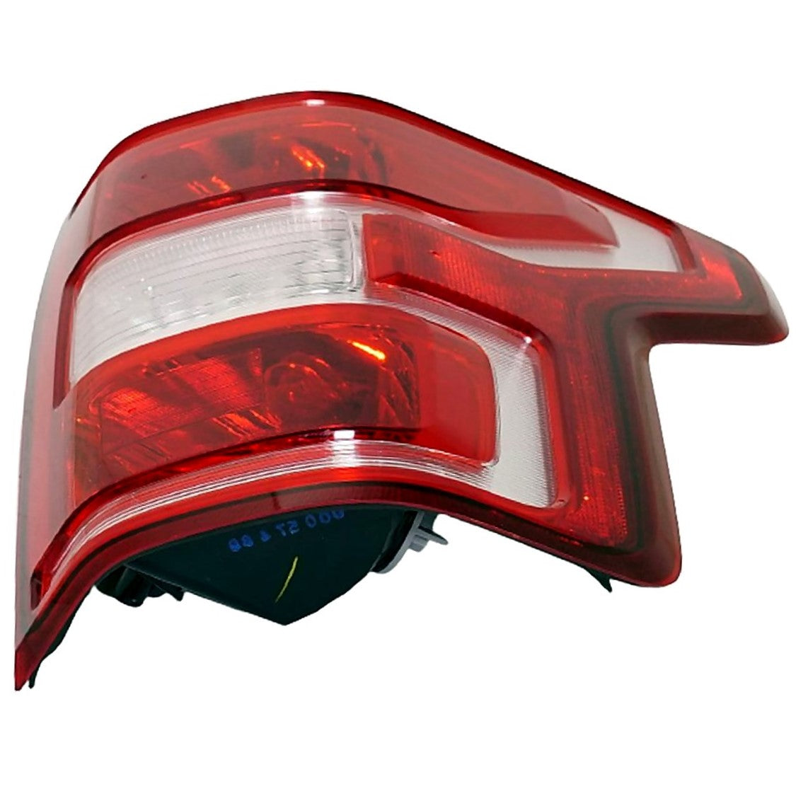 Side View - 2018-2020 Ford F-150 Tail Light Without LED Passenger Side RH FO2801265