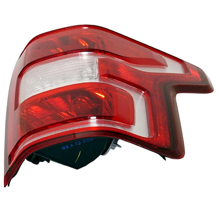 Side View - 2018-2020 Ford F-150 Tail Light Without LED Passenger Side RH FO2801265