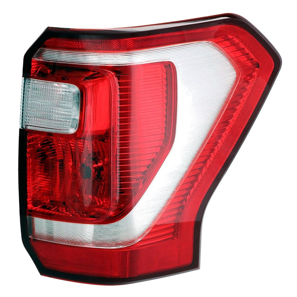 Front View - 2018-2021 Ford Expedition Tail Light Passenger Side RH High Quality FO2801271