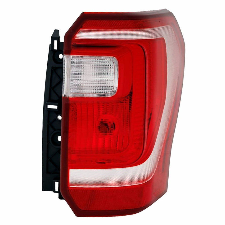 Side View - 2018-2021 Ford Expedition Tail Light Passenger Side RH High Quality FO2801271