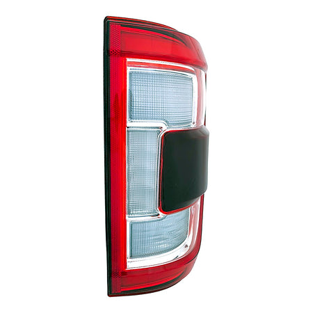 Side View - 2021-2023 Ford F-150 LED Tail Light with Blind Spot Passenger Side RH FO2801286