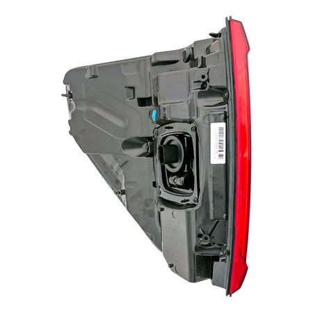 Back View - 2021-2023 Ford F-150 LED Tail Light with Blind Spot Passenger Side RH FO2801286