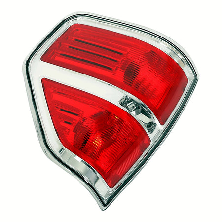 Side View - 2009-2014 Ford F-150 Tail Light Driver Side LH FO2818143