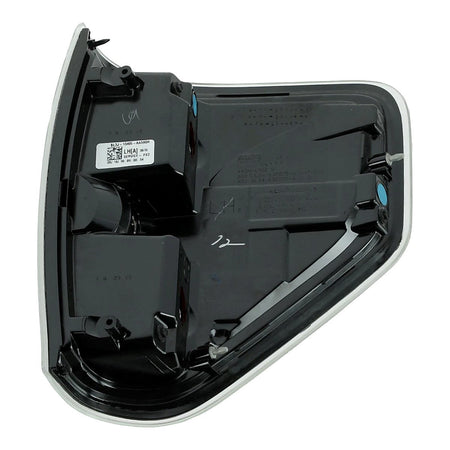 Side View - 2009-2014 Ford F-150 Tail Light Includes FX2 Models Driver Side LH FO2818150
