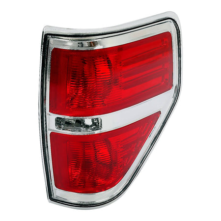 Side View - 2009-2014 Ford F-150 Tail Light Passenger Side RH FO2819143