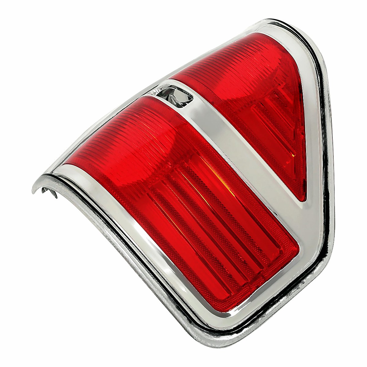 Side View - 2009-2014 Ford F-150 Tail Light Passenger Side RH FO2819143