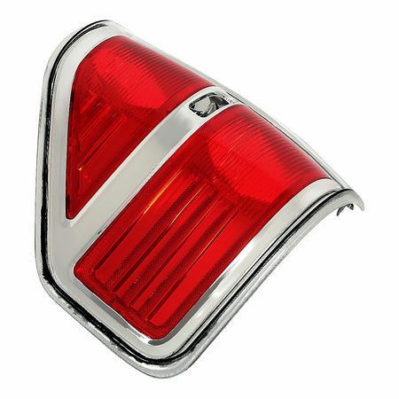 Side View - 2009-2014 Ford F-150 Tail Light Passenger Side RH FO2819143