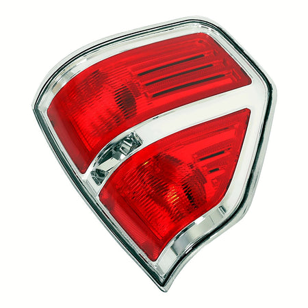 Side View - 2009-2014 Ford F-150 Tail Light Passenger Side RH FO2819143