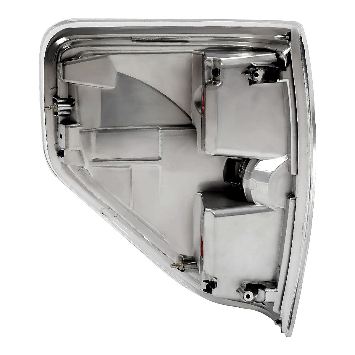 Rear View - 2009-2014 Ford F-150 Tail Light Passenger Side RH FO2819143