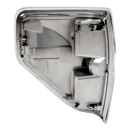 Rear View - 2009-2014 Ford F-150 Tail Light Passenger Side RH FO2819143