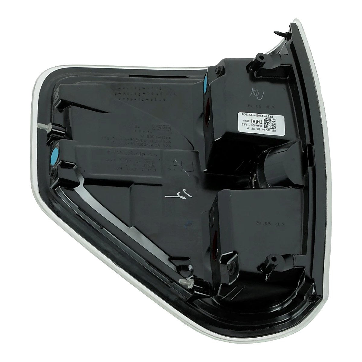 Side View - 2009-2014 Ford F-150 Tail Light Includes FX2 Models Passenger Side RH FO2819150