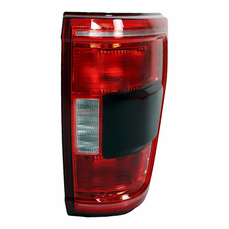 Side View - 2021-2025 Ford F-150 Tail Light with Blind Spot Passenger Side RH High Quality FO2819159