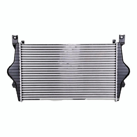 1999-2003 Ford F250 Intercooler Turbo 7.3L – Side View (FO3012100)