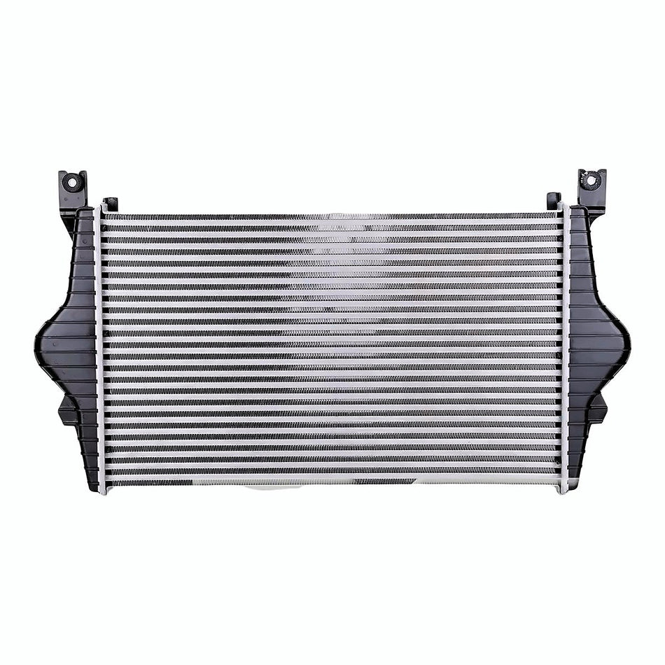 1999-2003 Ford F350 Intercooler - side angle, Part FO3012100