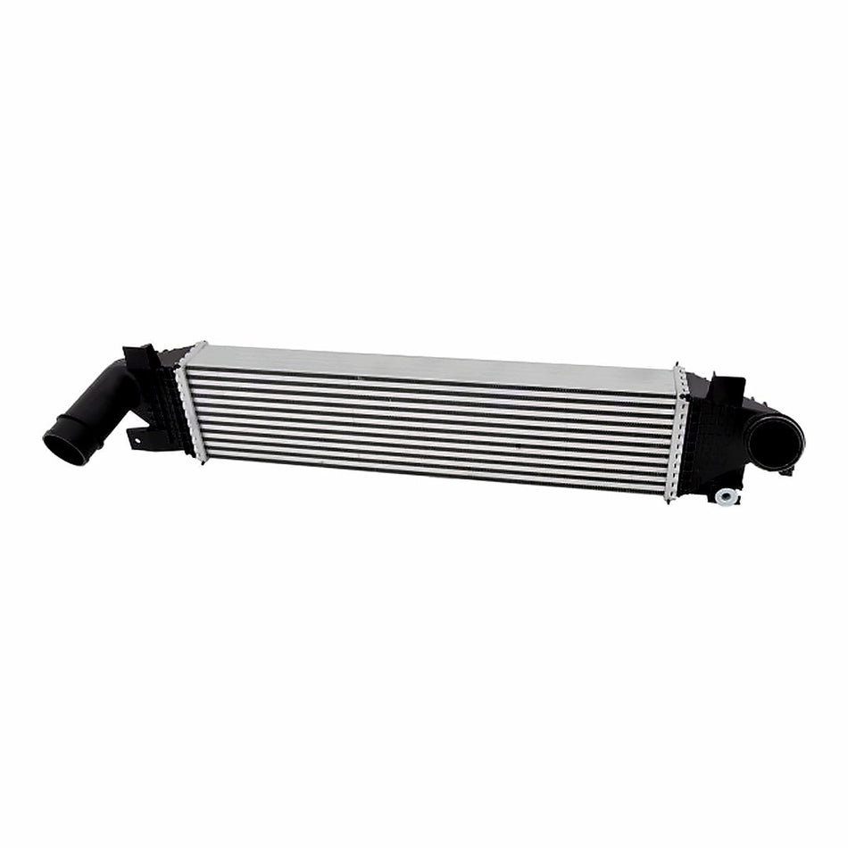 2016-2019 Ford Explorer Limted Intercooler - side angle, Part FO3012112