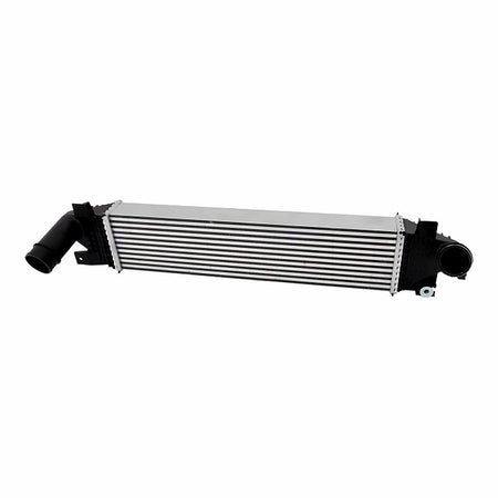 2016-2017 Ford Explorer Sport Intercooler - side angle, Part FO3012112