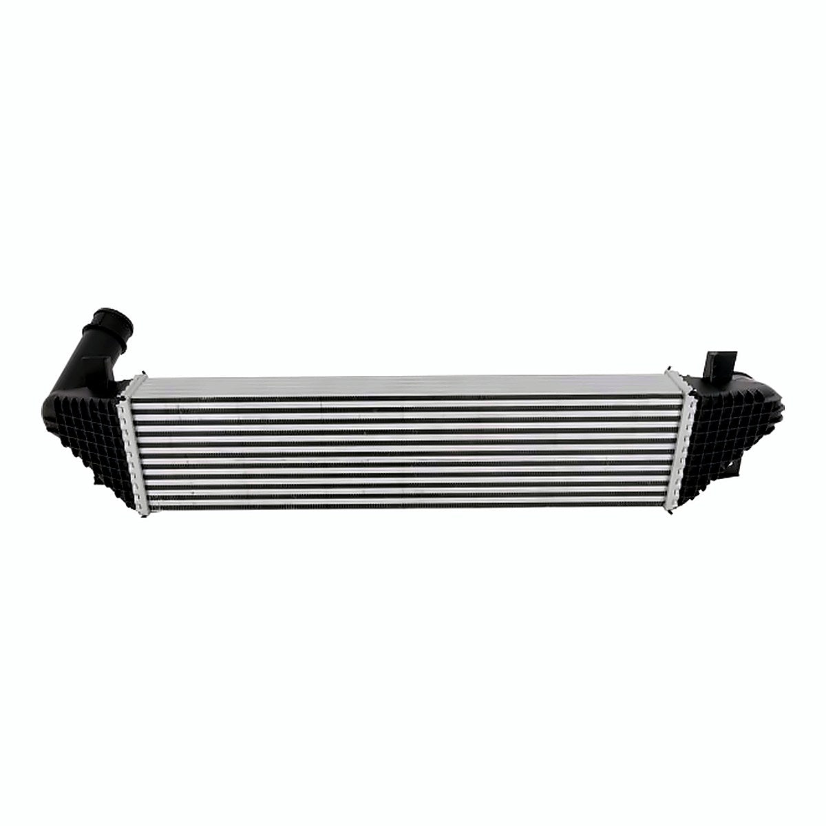 2016-2019 Ford Explorer Intercooler Turbo 2.3L – Angle View (FO3012112)