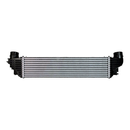 2019-2023 Ford Edge ST Intercooler - side angle, Part FO3012116
