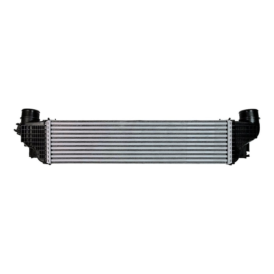 2019-2023 Ford Edge ST Intercooler - side angle, Part FO3012116