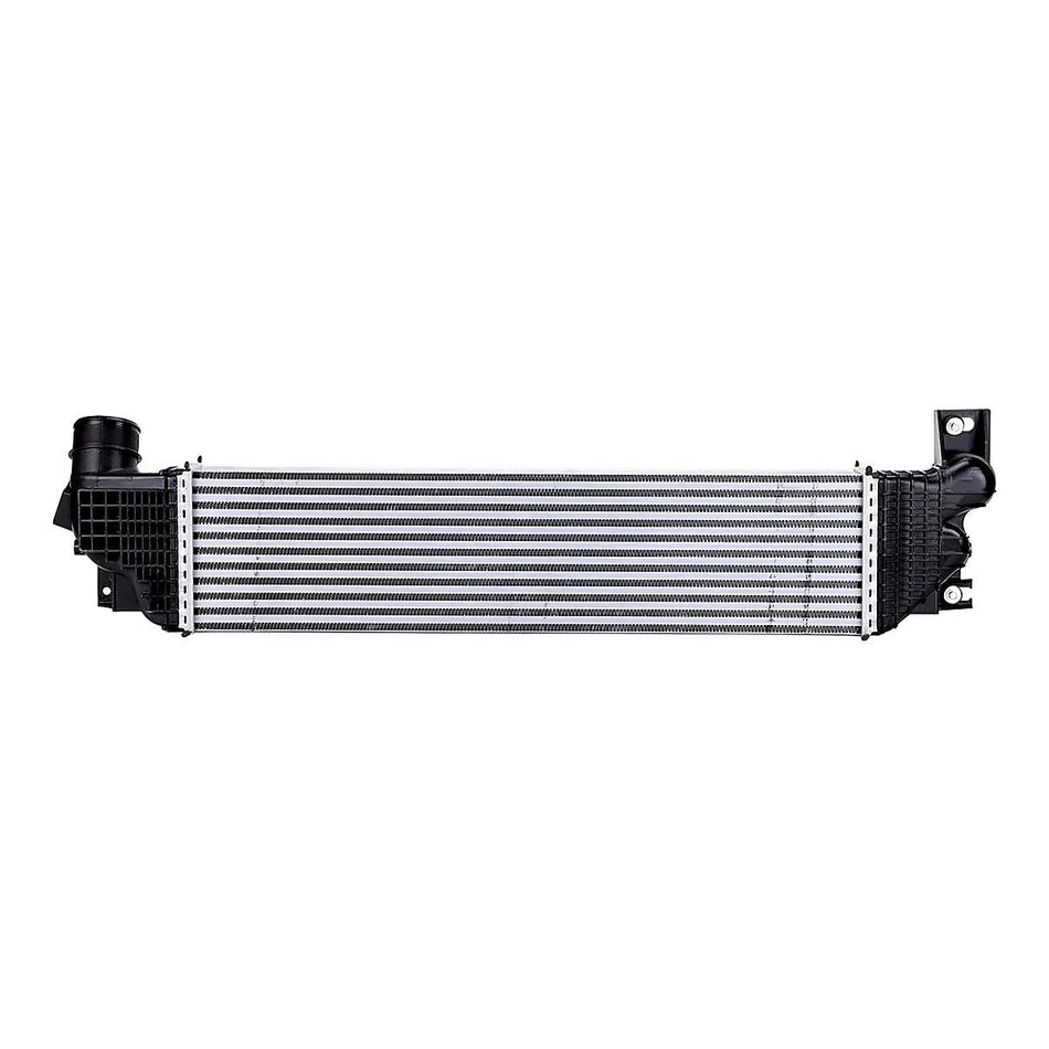 2017-2020 Lincoln Continental Intercooler - side angle, Part FO3012118
