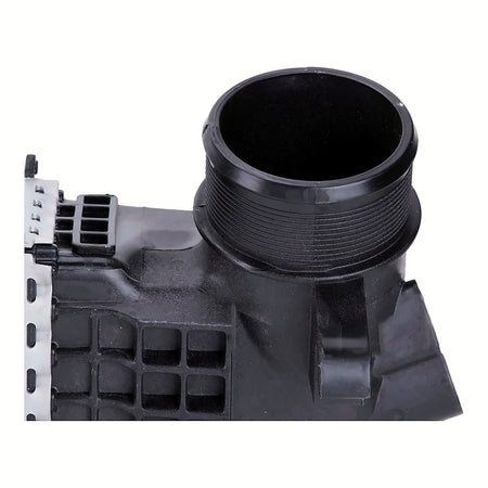 2017-2020 Ford Fusion Intercooler Turbo 2.7L – Back View (FO3012118)