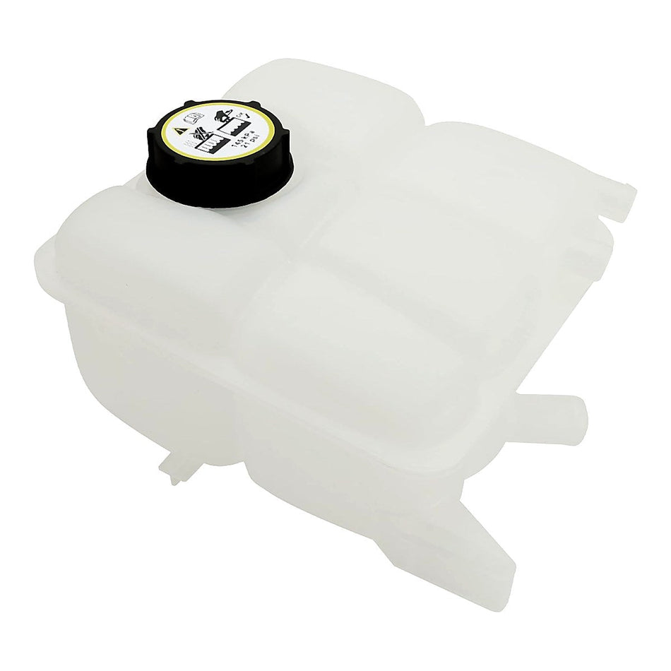 2012-2018 Ford Focus Coolant Overflow Bottle - product view, Part FO3014109