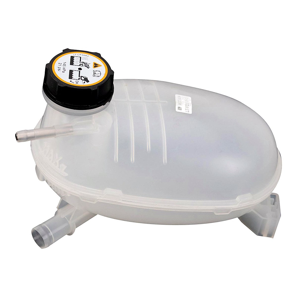 2017-2019 Ford Escape Coolant Recovery Tank Plastic With Cap – FO3014164-4