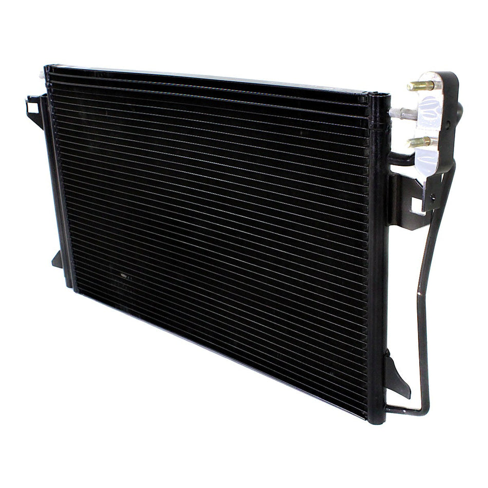 2006 Lincoln Zephyr Condenser - side angle, Part FO3030208