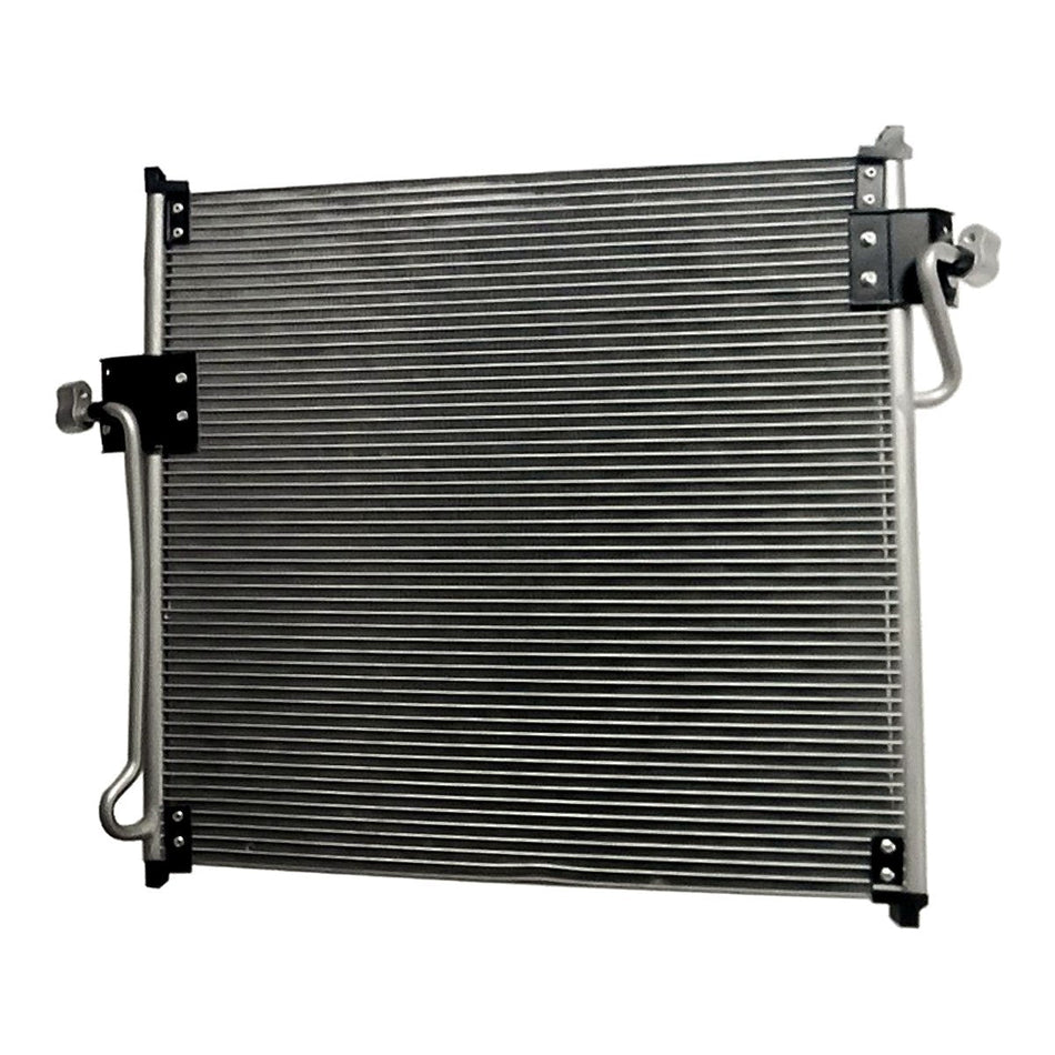 1998-2010 Mazda Pickup Condenser - product view, Part FO3030211
