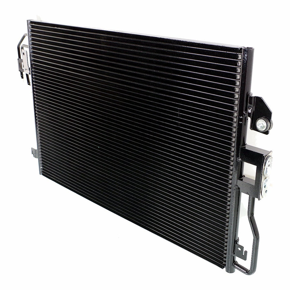 2008 Mazda Tribute Condenser - product view, Part FO3030213
