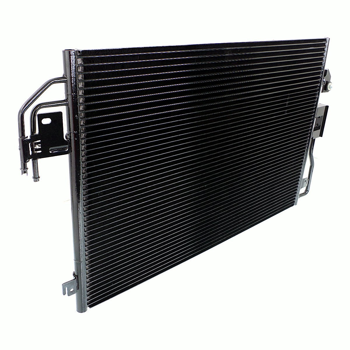2008 Ford Escape Condenser (3675) Exclude Hyb_FO3030213-2