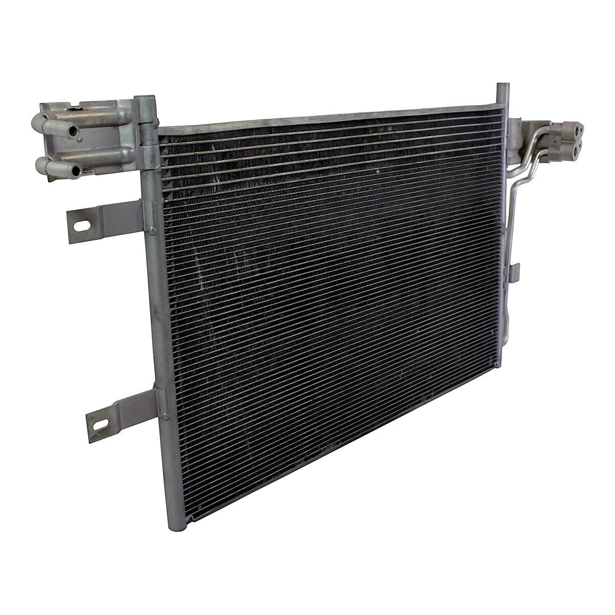 2009-2011 Ford Flex Condenser (3678) 3.5L V6/3.7L V6_FO3030216-3
