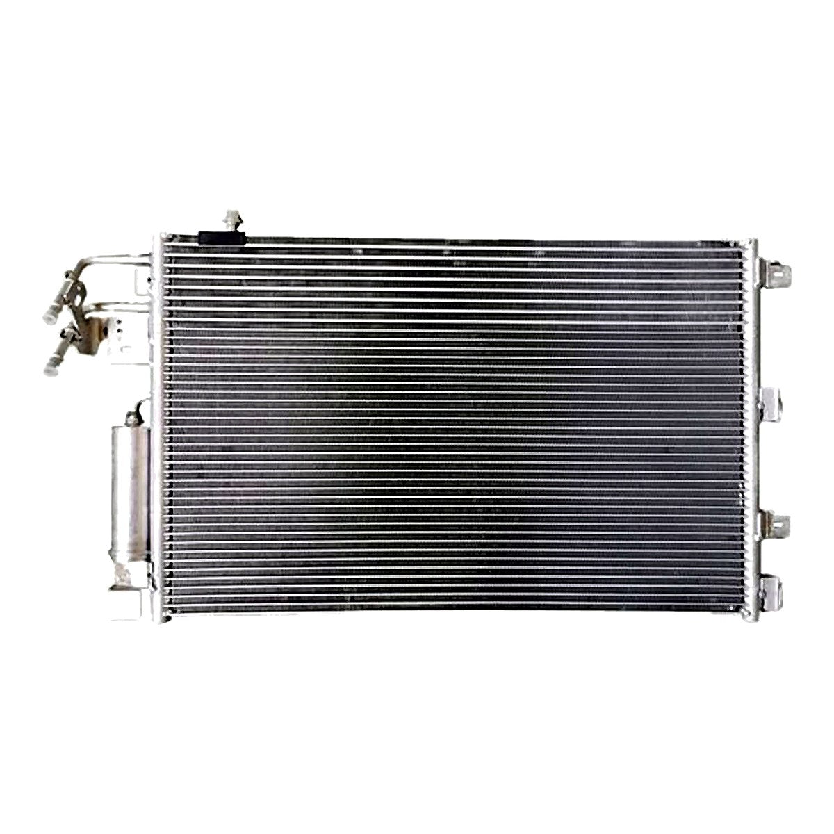 2008-2011 Ford Focus Condenser (3672) At With Toc_FO3030218