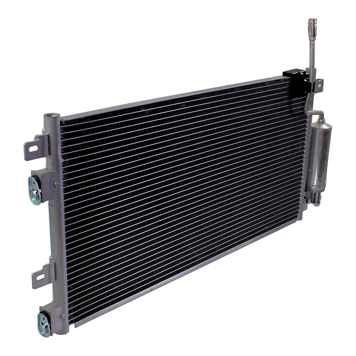 2008-2011 Ford Focus Condenser (3674) Mt_FO3030219-3