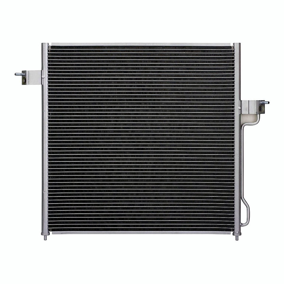 2006-2010 Ford Explorer Eddie Bauer Condenser - product view, Part FO3030221
