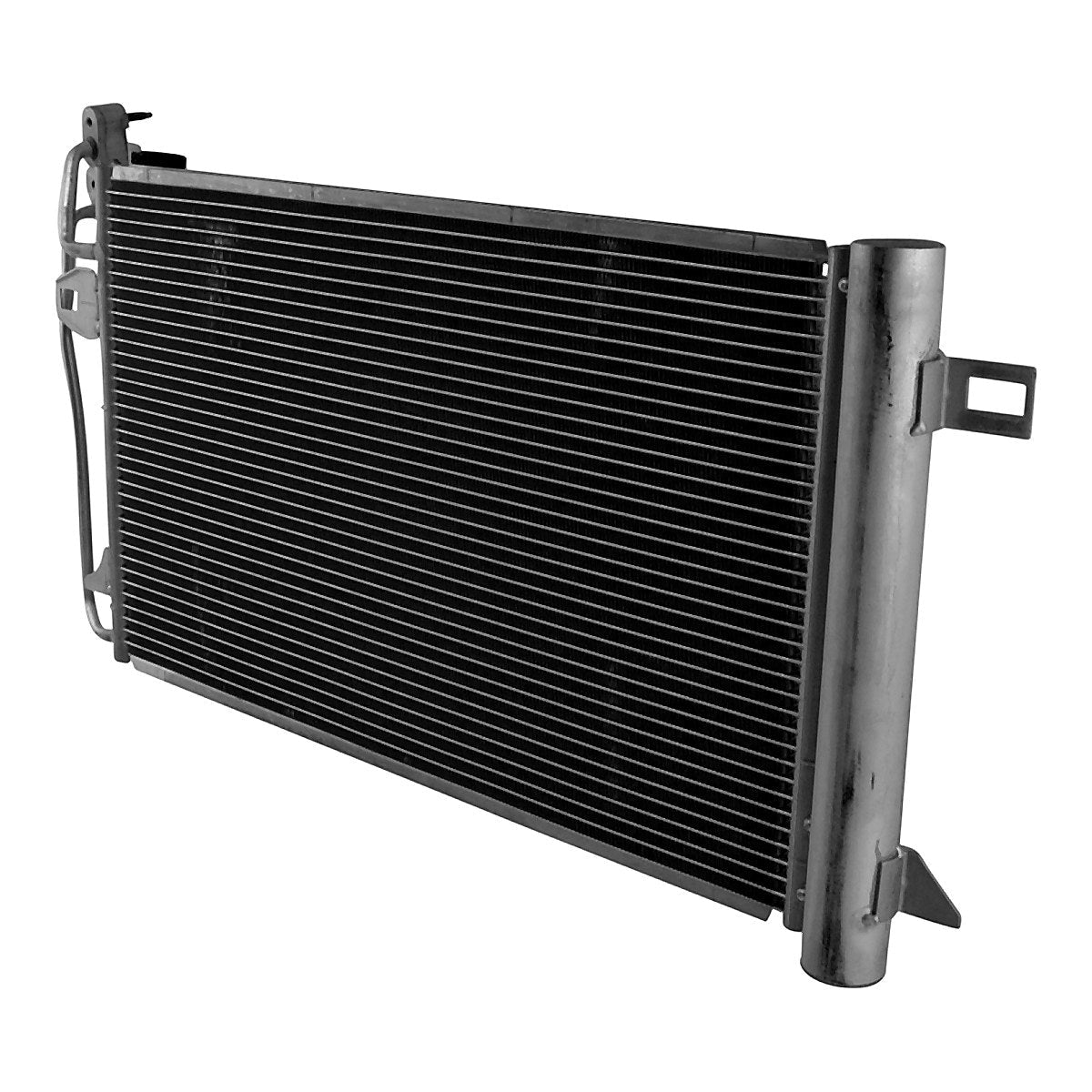 2010-2012 Ford Fusion Condenser (3786) 2.5L 4Cyl/3.0L_FO3030223-3