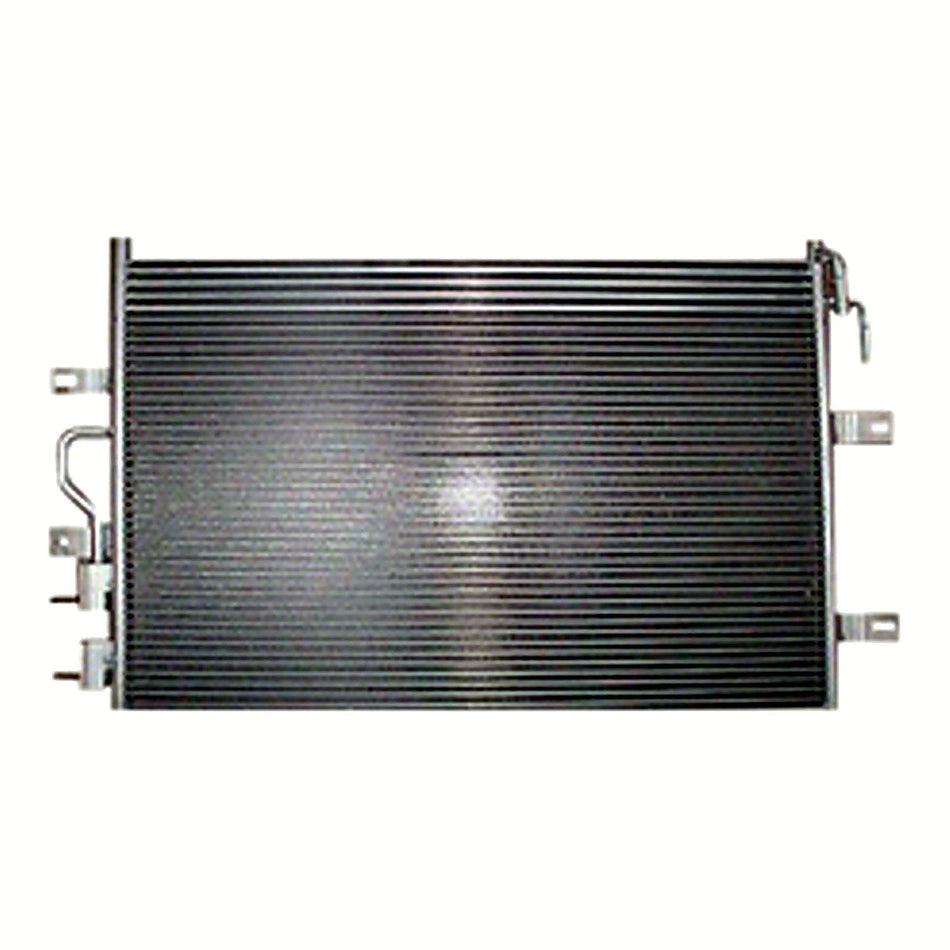 2015-2017 Ford Taurus Police Special Svc Condenser - product view, Part FO3030224