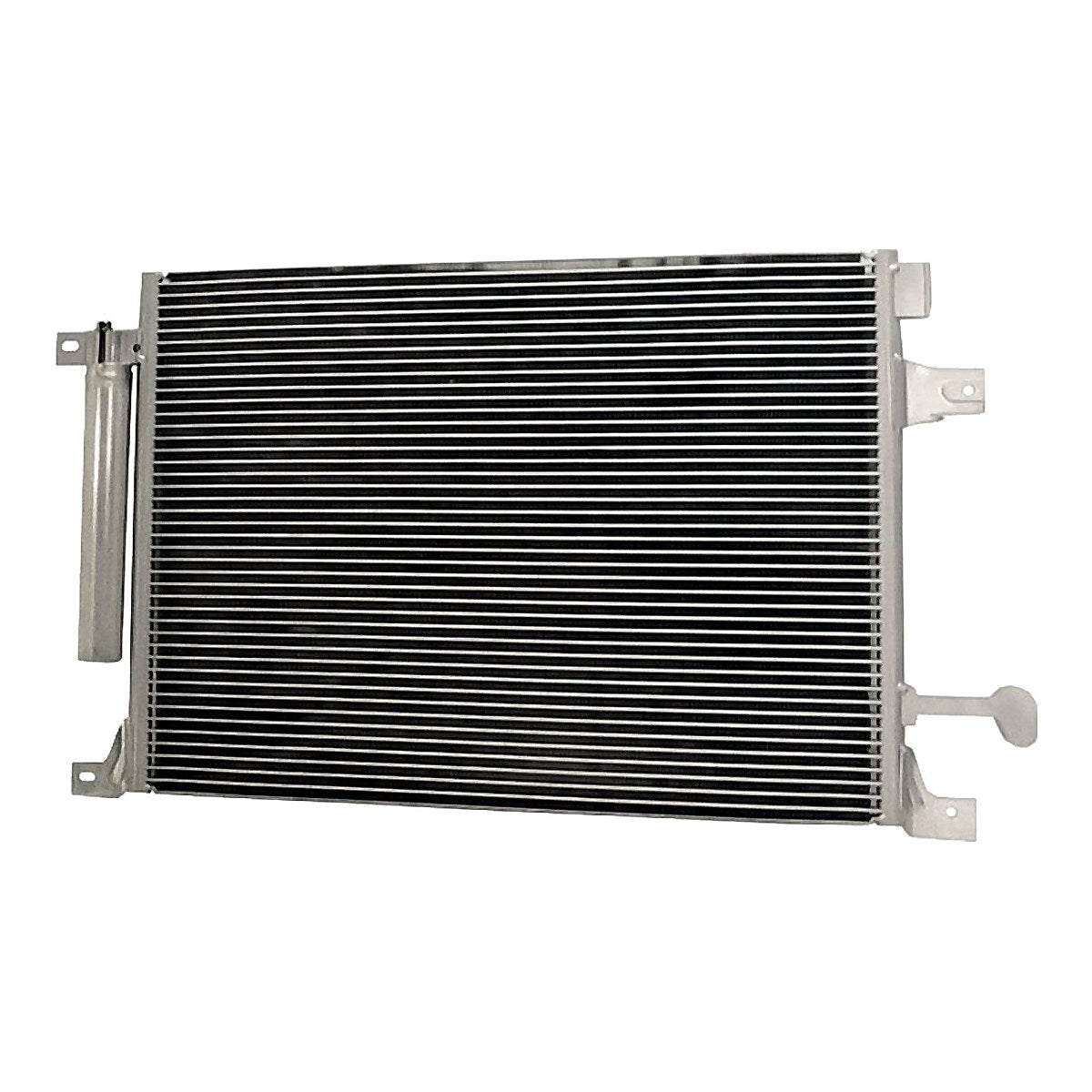 2010-2014 Ford Mustang Condenser (3791) With Receiver Drier_FO3030225