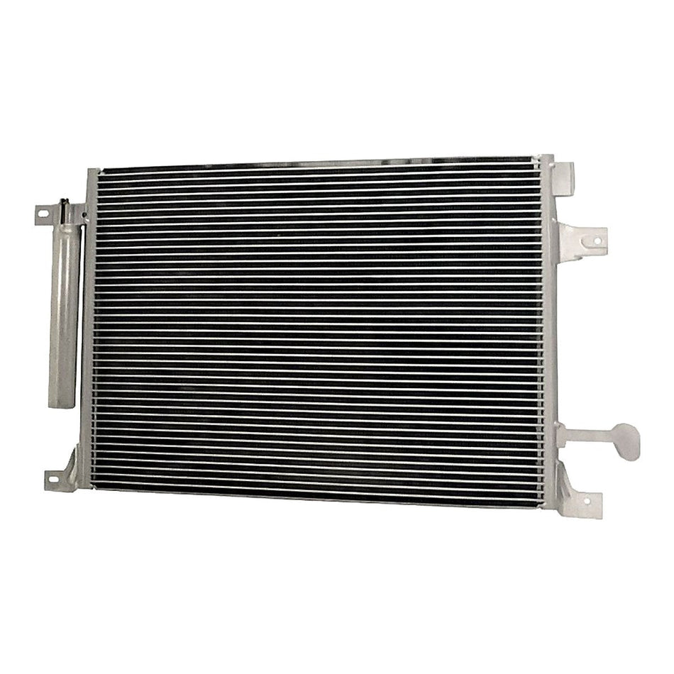 2010-2014 Ford Mustang Condenser (3791) With Receiver Drier_FO3030225