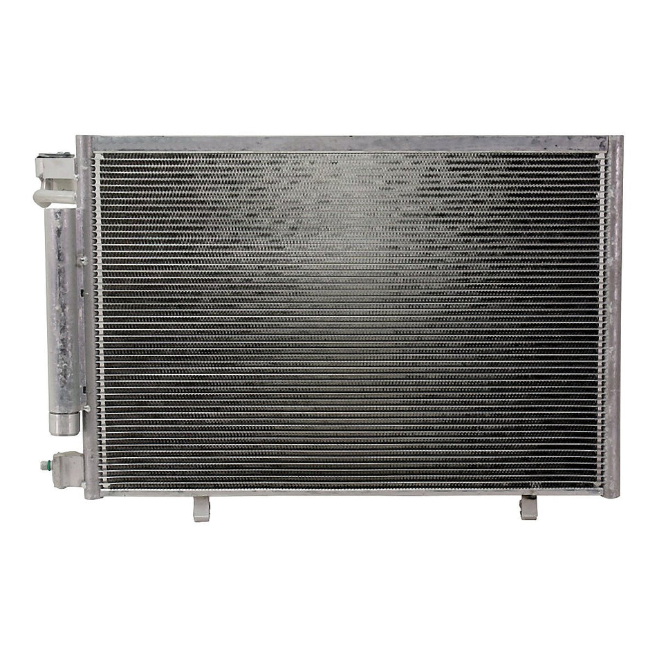 2011-2013 Ford Fiesta Sedan Condenser - product view, Part FO3030228