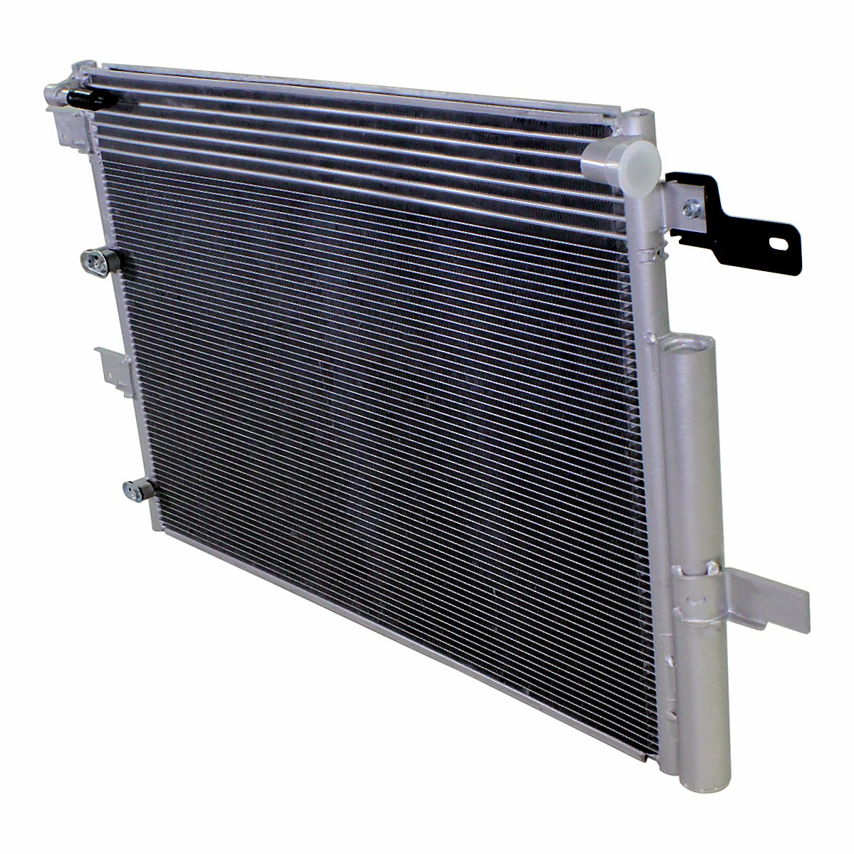 2011-2014 Ford Edge Condenser (3894) With Transmission Oil Cooler_FO3030231-2