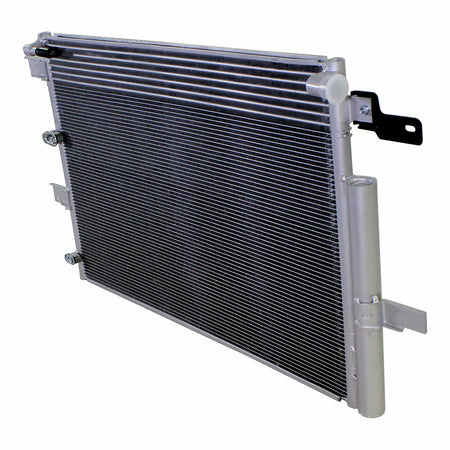 2011-2014 Ford Edge Condenser (3894) With Transmission Oil Cooler_FO3030231-2