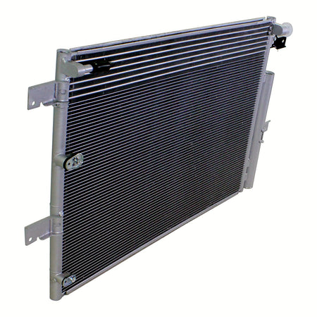 2011-2014 Ford Edge Condenser (3894) With Transmission Oil Cooler_FO3030231-3