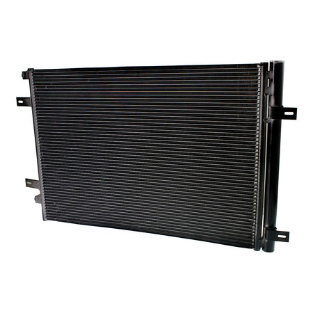 2011-2016 Ford F450 Condenser (3936) 6.2L Gas_FO3030234