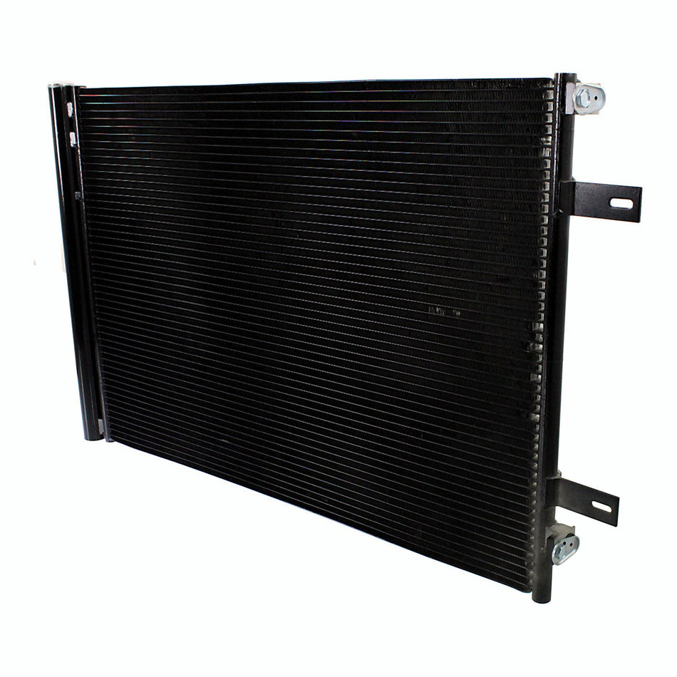 2011-2016 Ford F350 Condenser - side angle, Part FO3030234