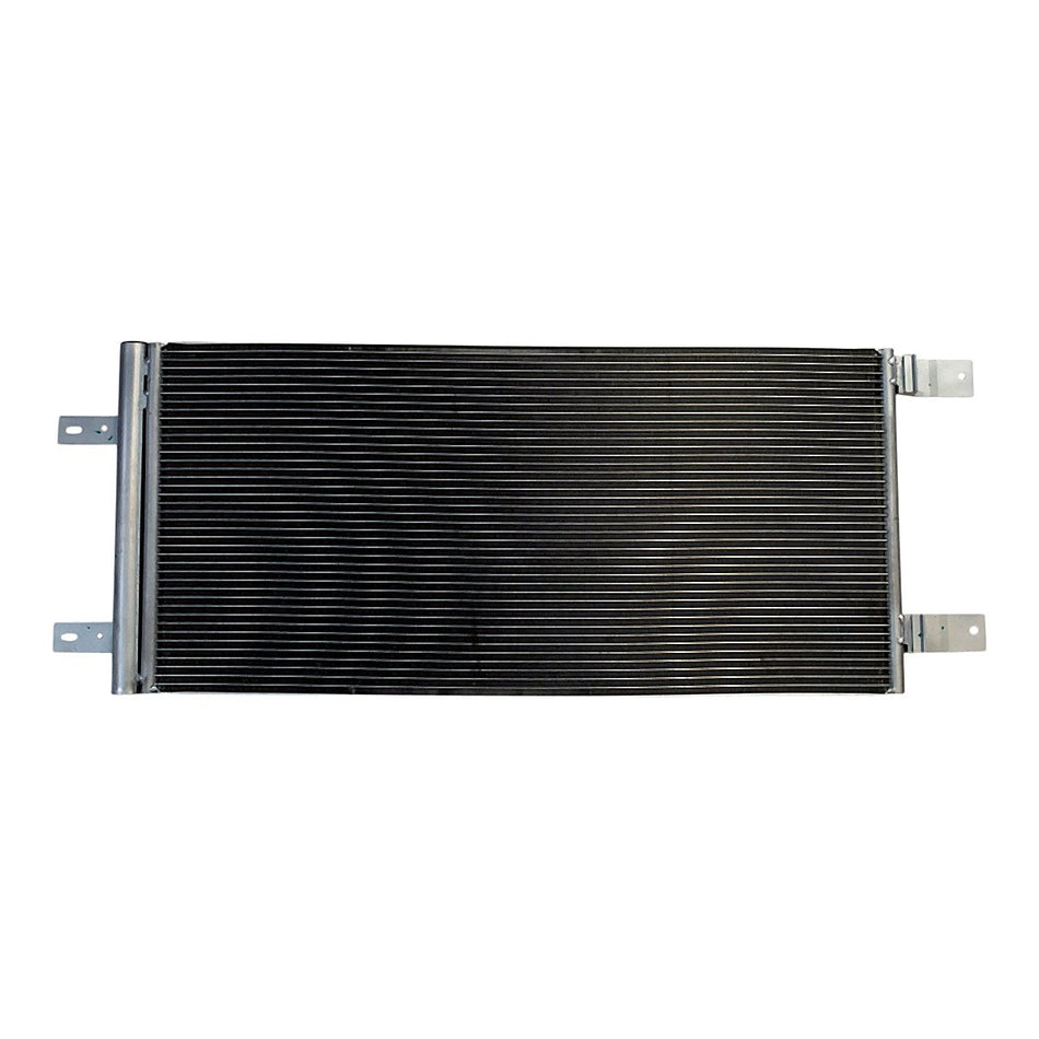2011-2016 Ford F-550 Superduty Condenser - back view, Part FO3030235