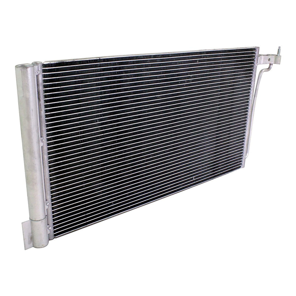 2012-2014 Ford Focus Electric Condenser - product view, Part FO3030236