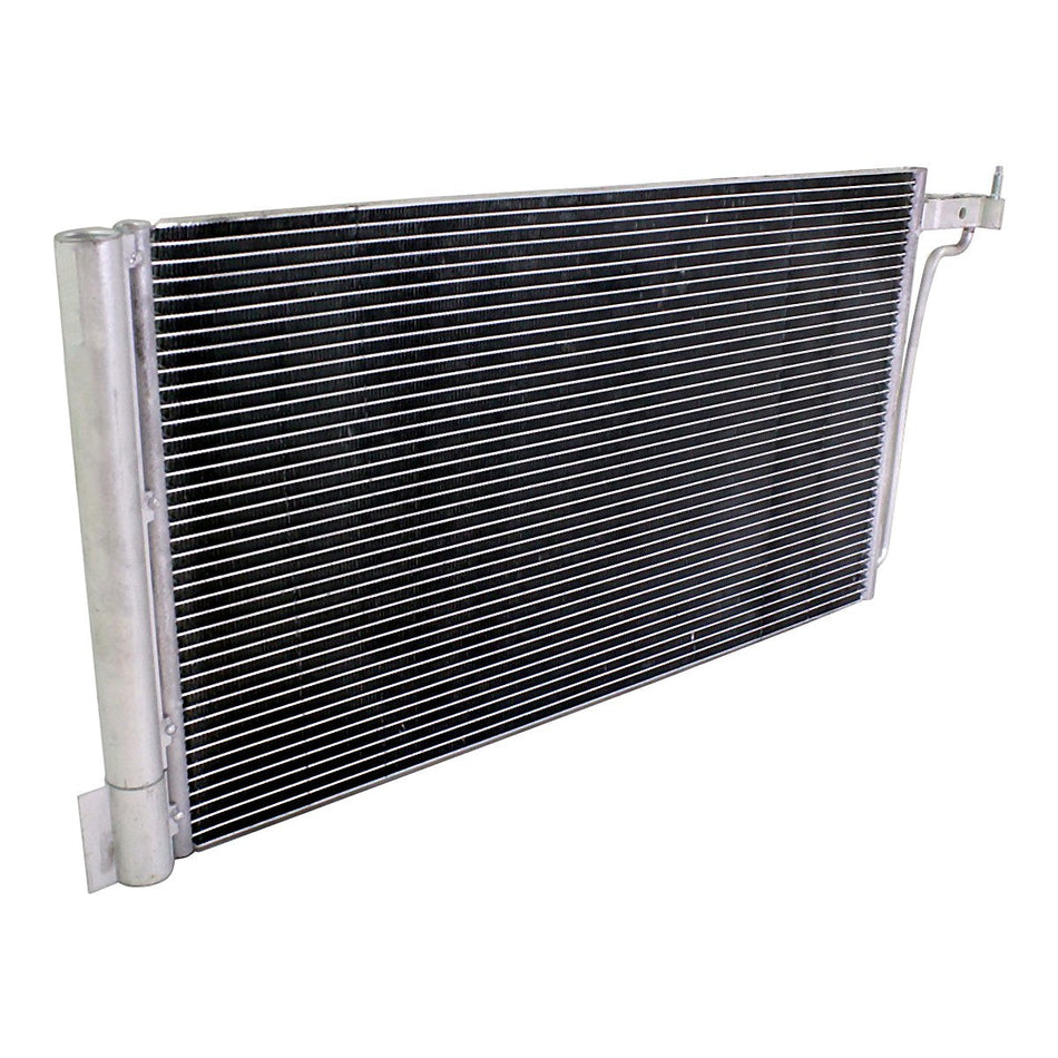 2012-2014 Ford Focus Condenser (3981)Without Turbo_FO3030236