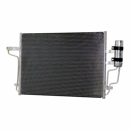2013-2016 Ford Escape Condenser (4115) 2.0L Turbo_FO3030239