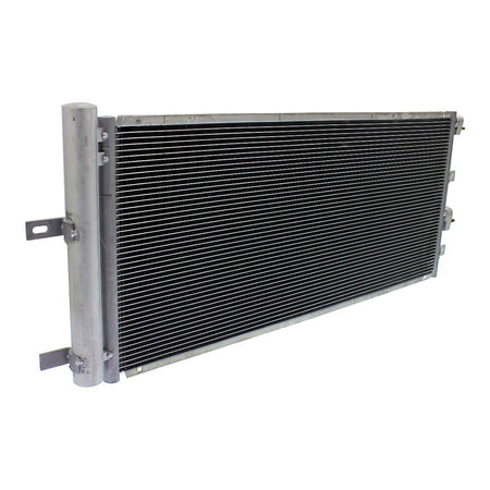 2013-2020 Ford Fusion Condenser (4211) 1.6/2.0L Turbo/2.0L Hyb_FO3030241-2